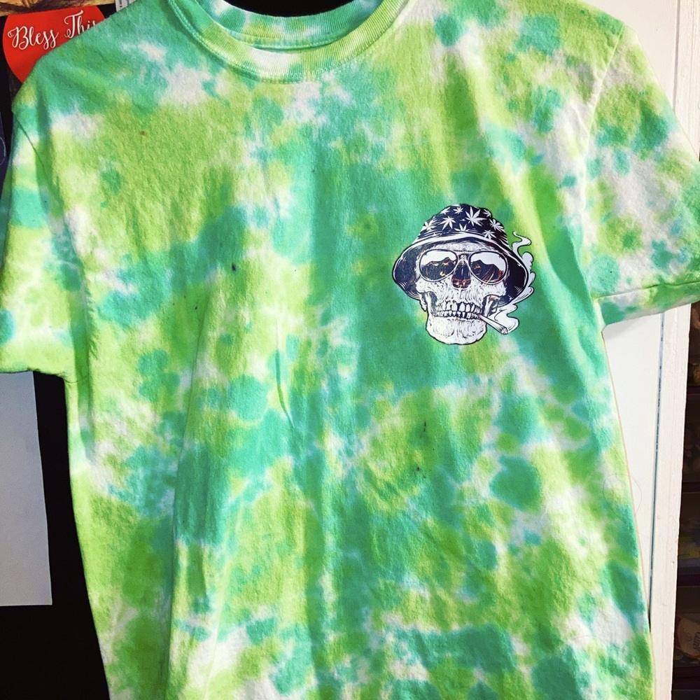 Tie-Dye Shirt